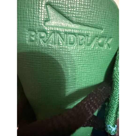 Brandblack Men's Lace Up Athletic Basketball Shoes Multicolor Size 14 - Picture 4 of 16